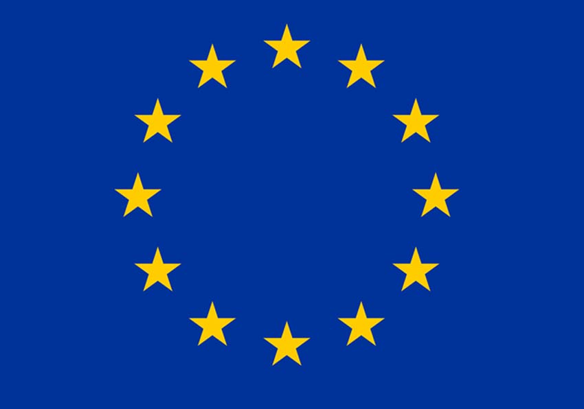 Bandera Unió Europea
